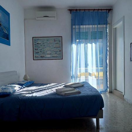 A Casa Di Lidia B&B Gaeta Kültér fotó