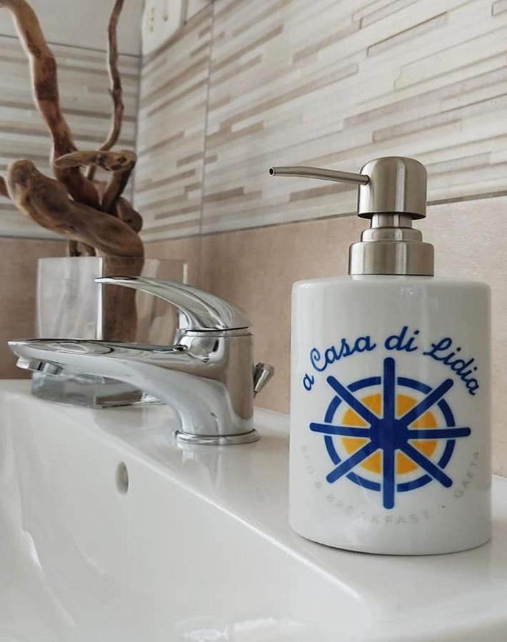 A Casa Di Lidia B&B Gaeta Kültér fotó