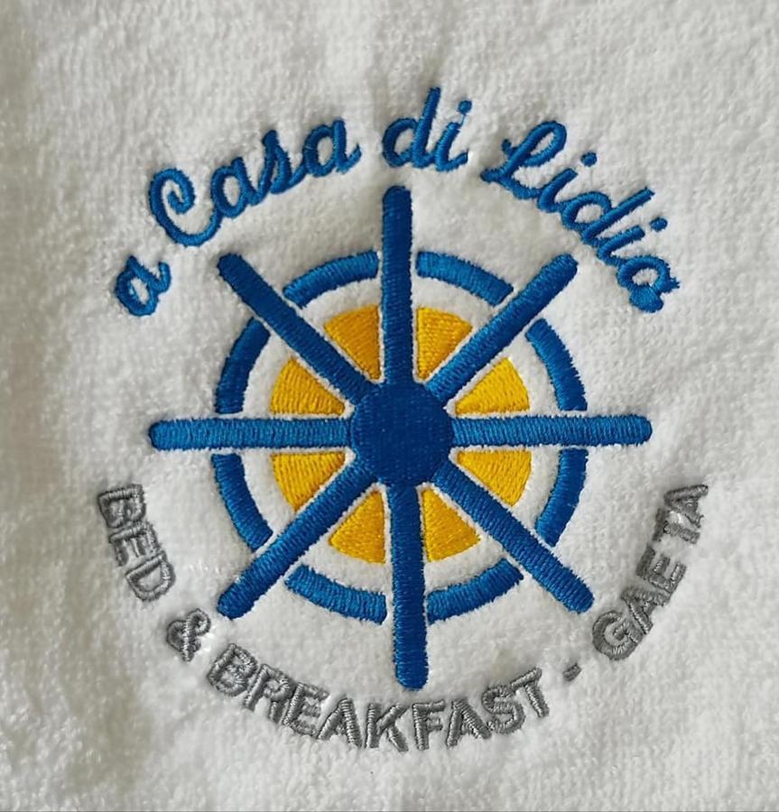 A Casa Di Lidia B&B Gaeta Kültér fotó