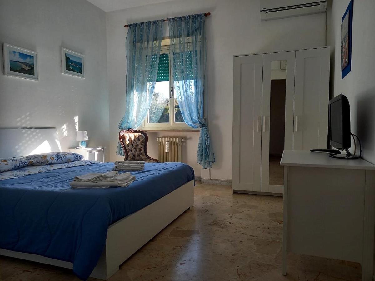 A Casa Di Lidia B&B Gaeta Kültér fotó