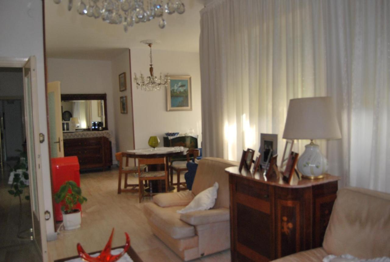 A Casa Di Lidia B&B Gaeta Kültér fotó