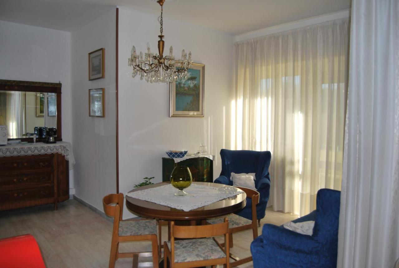 A Casa Di Lidia B&B Gaeta Kültér fotó