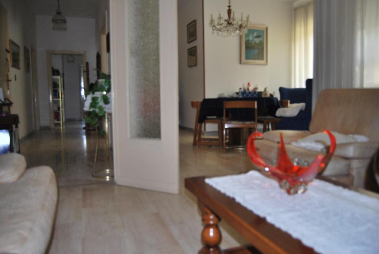 A Casa Di Lidia B&B Gaeta Kültér fotó