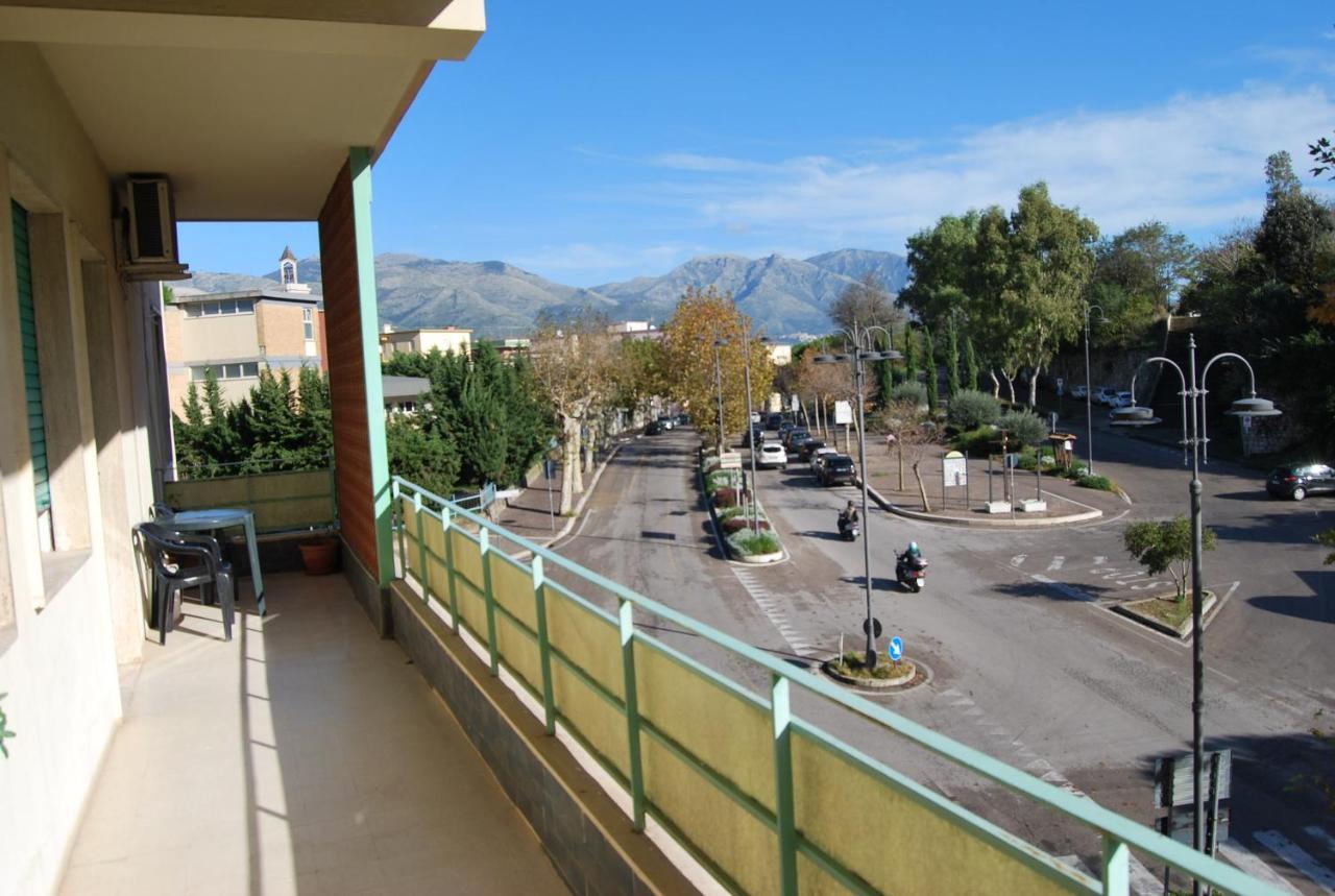 A Casa Di Lidia B&B Gaeta Kültér fotó